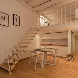 Loft Lamarmora 18 Apartment