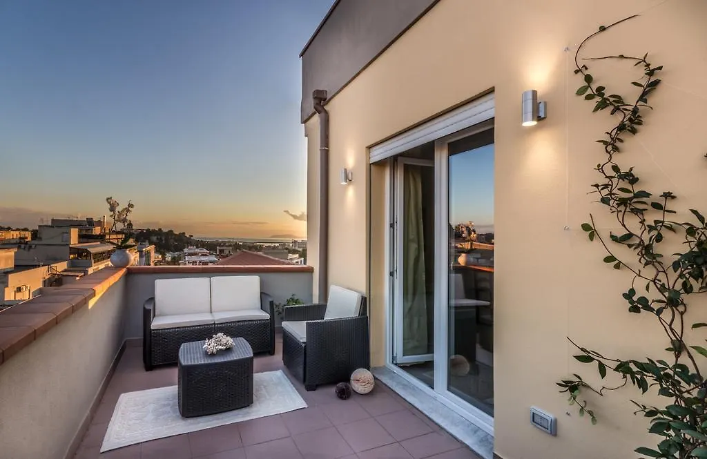 Elafi Penthouse Apartment Cagliari