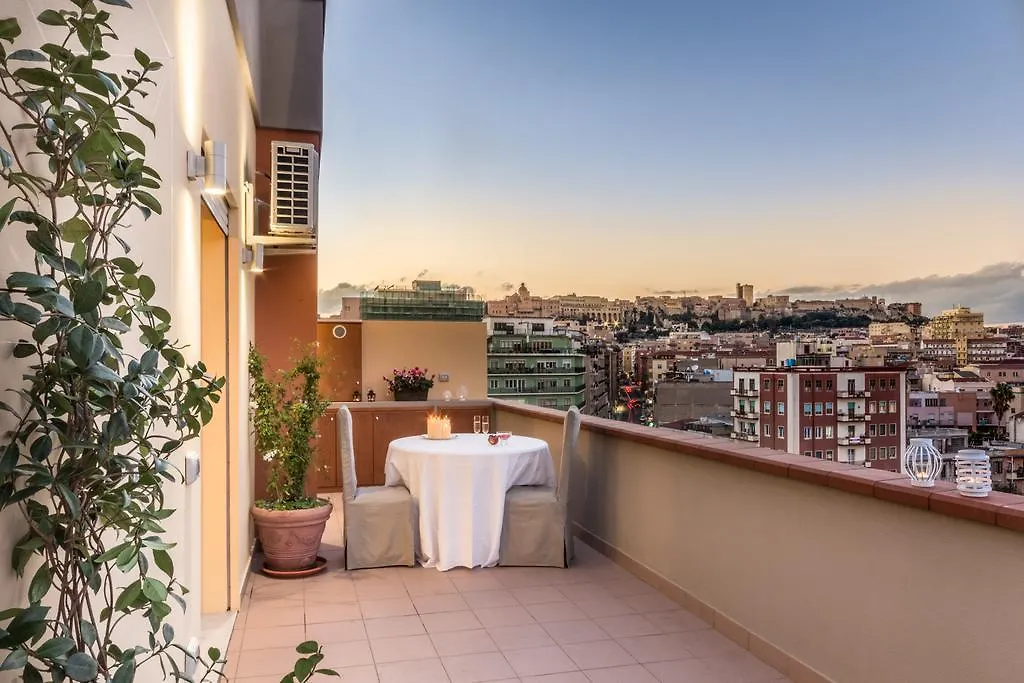 Elafi Penthouse Apartment Cagliari 0*,