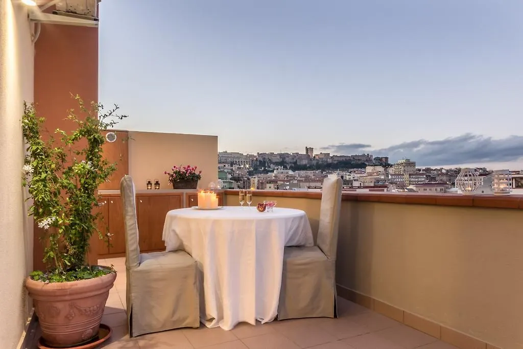 Elafi Penthouse Apartment Cagliari