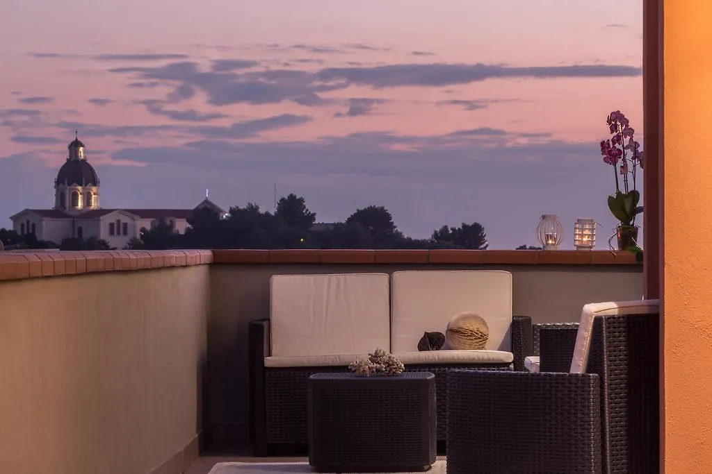 Elafi Penthouse Apartment Cagliari