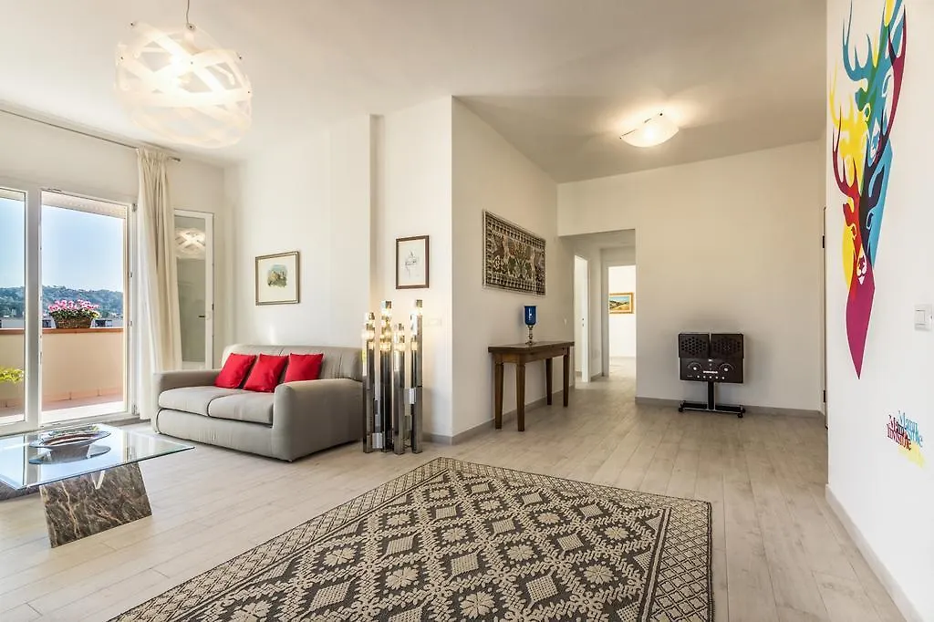 Elafi Penthouse Apartment Cagliari