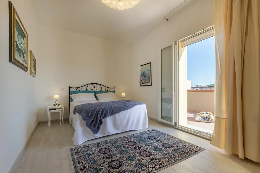 Elafi Penthouse Apartment Cagliari 0*,