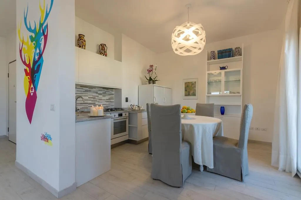 Elafi Penthouse Apartment Cagliari Italy