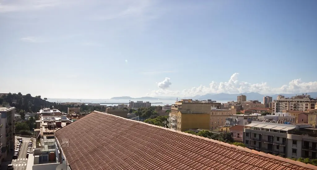 Elafi Penthouse Apartment Cagliari