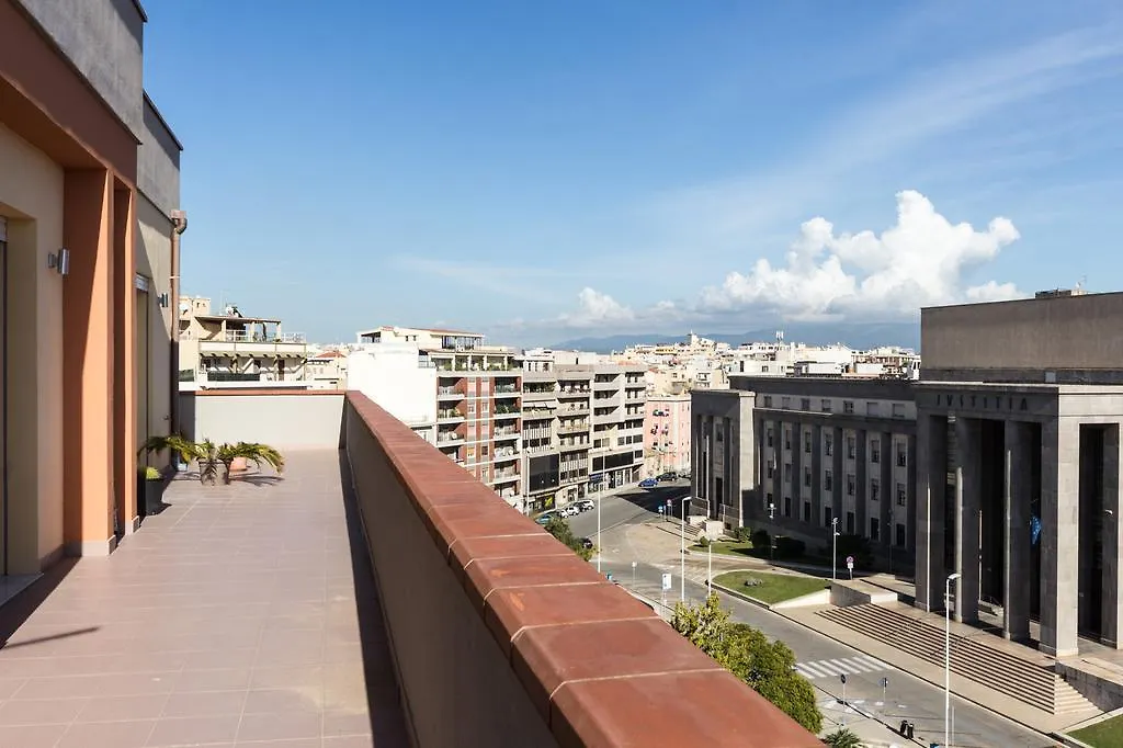 Elafi Penthouse Apartment Cagliari