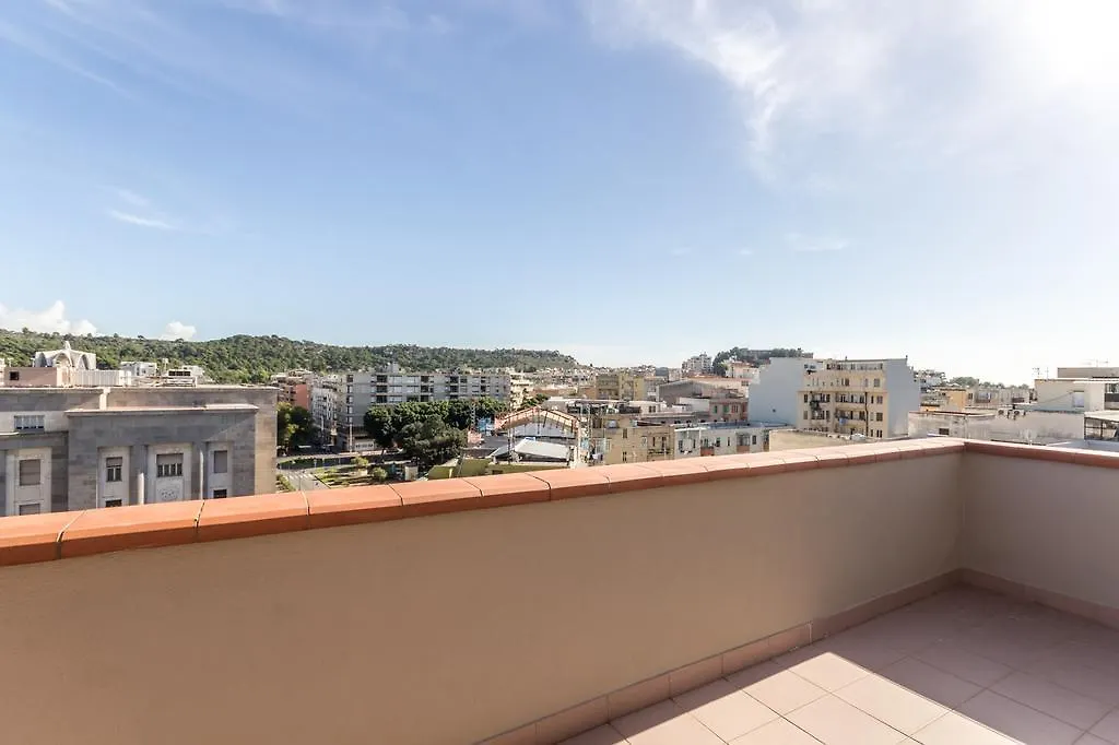 Appartamento Elafi Penthouse Cagliari 0*,  Italia