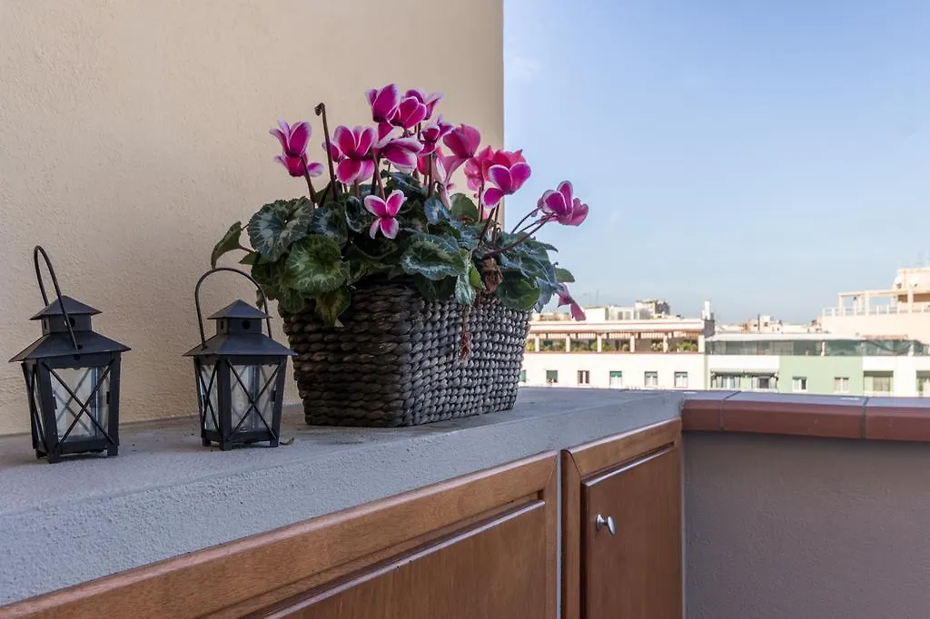 Elafi Penthouse Apartment Cagliari