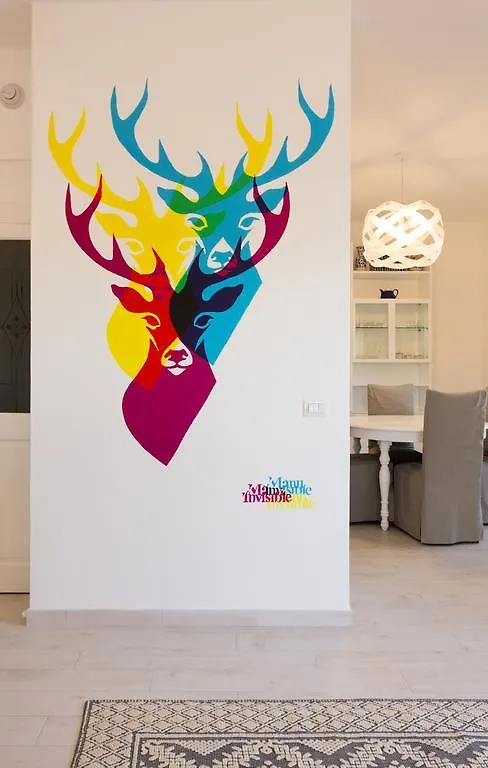 Elafi Penthouse Apartment Cagliari