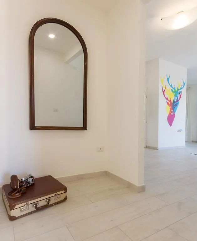Elafi Penthouse Apartment Cagliari 0*,  Italy