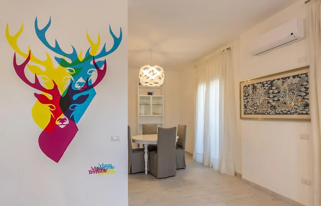 Elafi Penthouse Apartment Cagliari