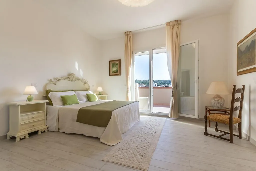 Elafi Penthouse Apartment Cagliari