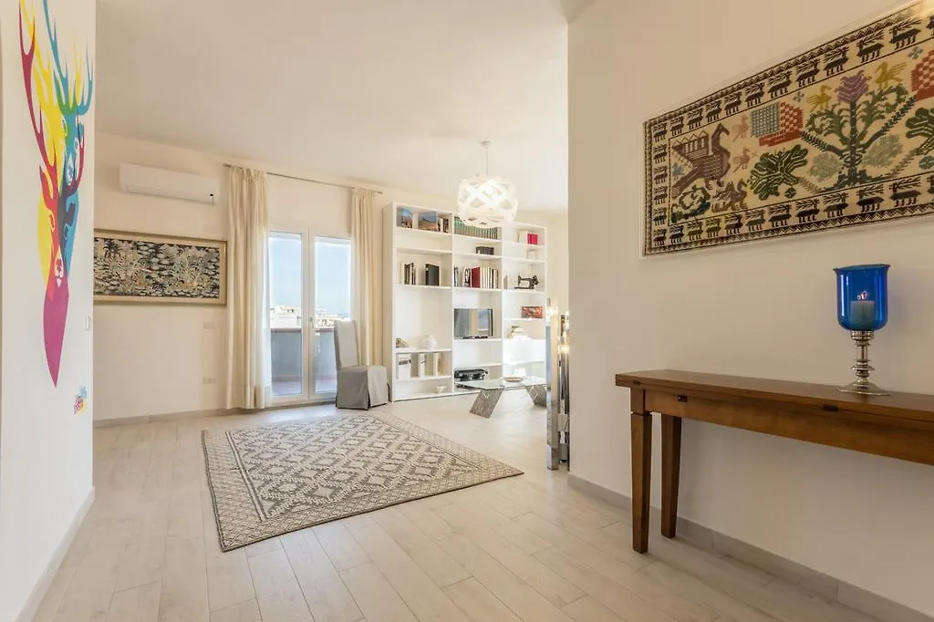 Appartamento Elafi Penthouse Cagliari Italia