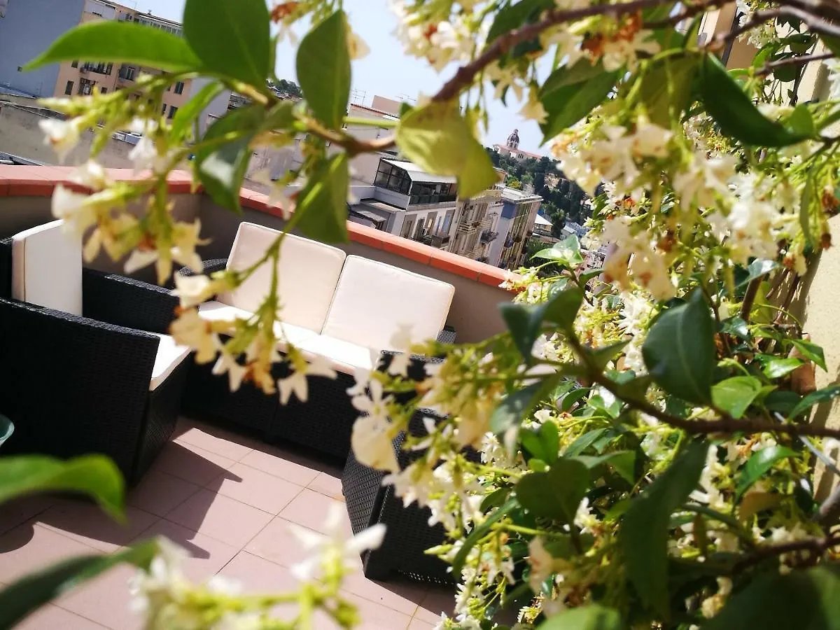 Elafi Penthouse Apartment Cagliari Italy
