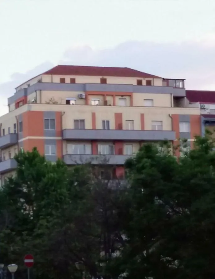 Elafi Penthouse Apartment Cagliari