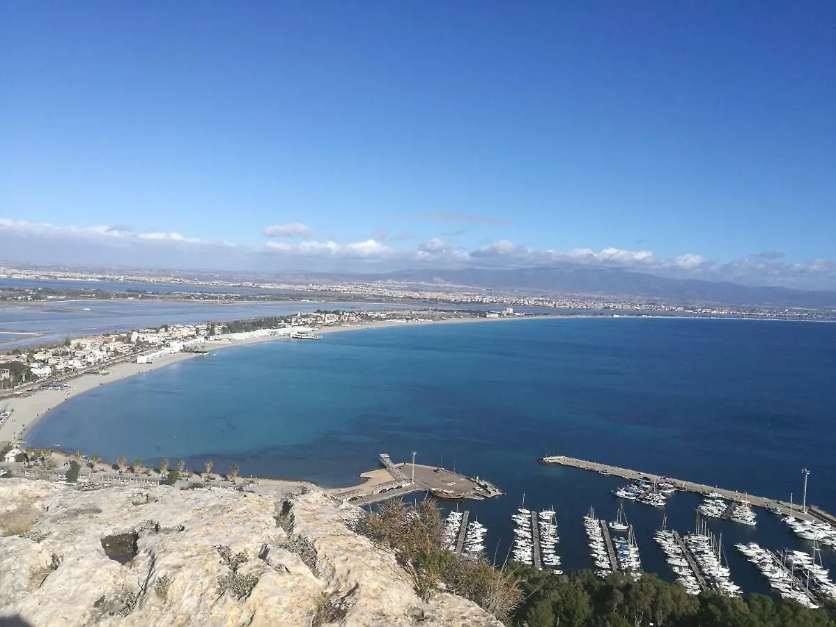 Elafi Penthouse Apartment Cagliari