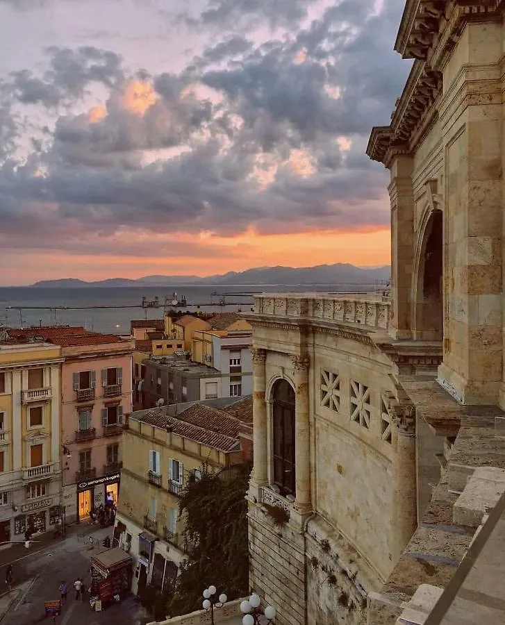 Elafi Penthouse Apartment Cagliari Italy